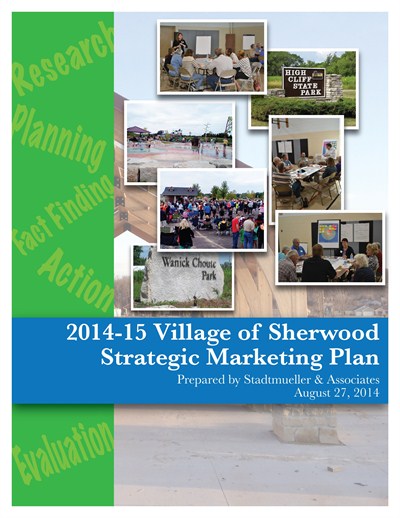 Villagesherwoodmarketingplan